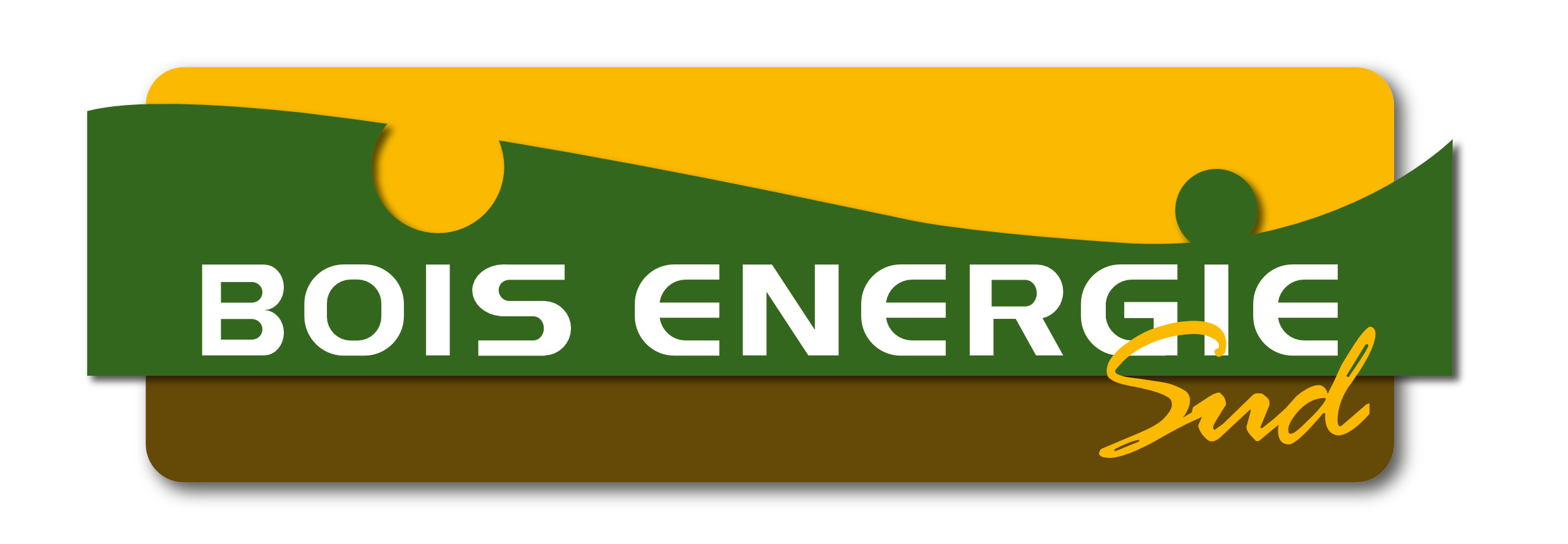 Logo de Bois Énergie Sud