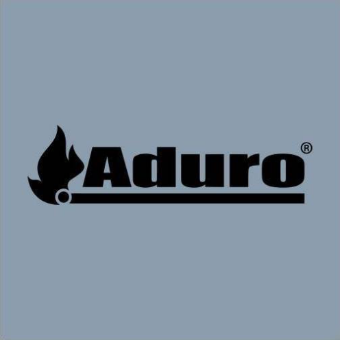 Logo de Aduro