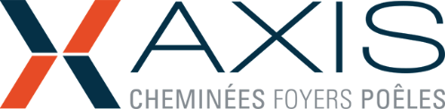 Logo de Cheminées AXIS